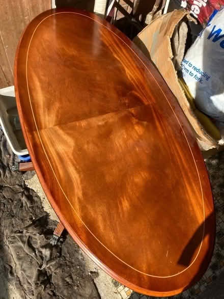 Photo of free Coffee table (Snodhurst ME5) #1