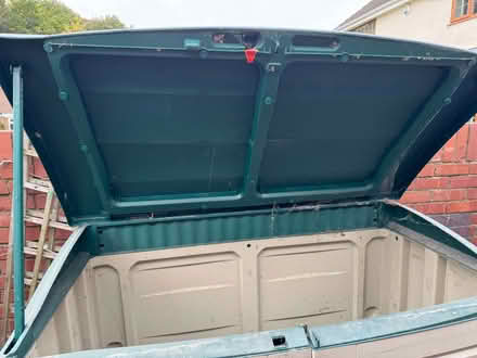 Photo of free Outdoor storage unit - in ok condition (Astley Village PR7) #1