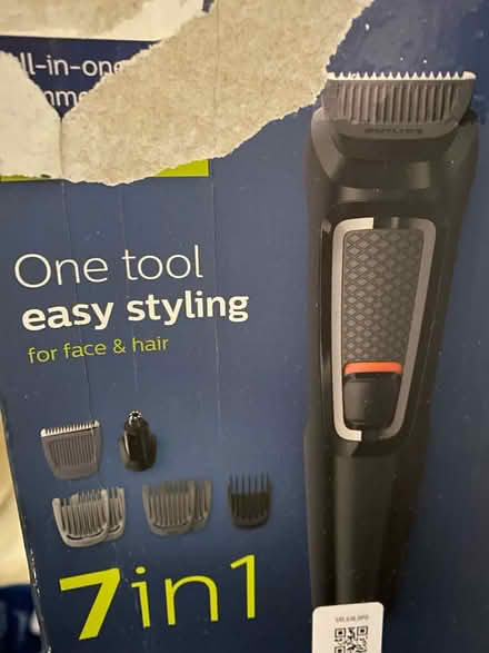 Photo of free Hair trimmer (WV3) #1