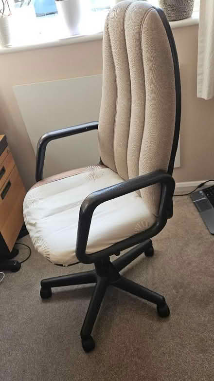 Photo of free Office chair (IP5) #1
