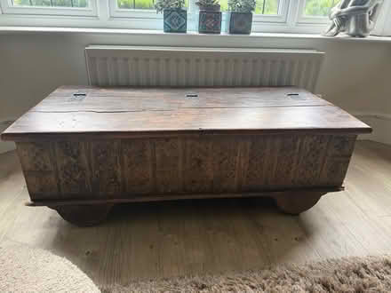 Photo of free Chest Box (Kist) (Bassaleg NP10 8BS) #1