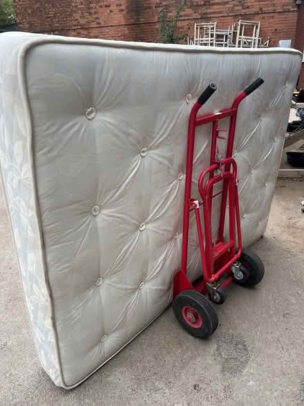 Photo of free 2 Loft Orthopaedic mattresses (Sutton Coldfield B73) #2