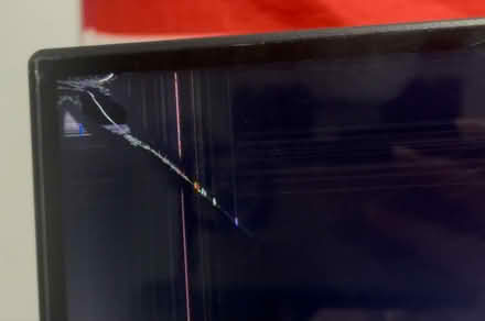 Photo of free Broken tv (Muirhouse, EH4) #2