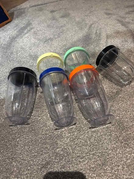 Photo of free 7 Magic Bullet Replacement C (Bestwood NG5) #1