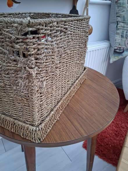 Photo of free Storeage basket (Beaumont LA1) #4
