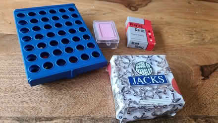 Photo of free Travel Connect 4 (Curbridge OX29) #1