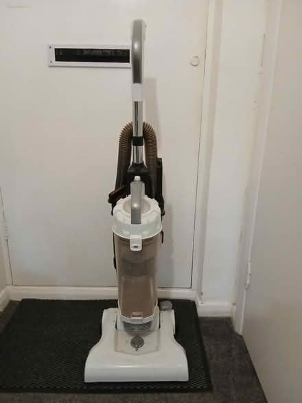 Photo of free Bush hoover (Sutton SM1) #1