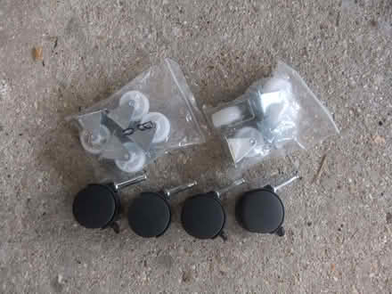 Photo of free Castors (Baldock SG7) #1