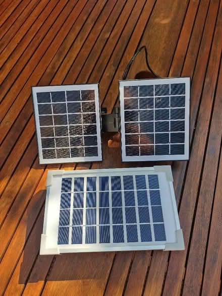 Photo of free Solar panels. (Old Town TN40) #1