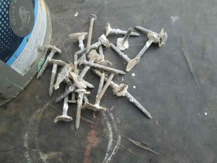 Photo of free Plasterboard nails (OX11 Harwell) #2
