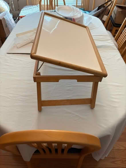 Photo of free Lap tray table (Aurora near Eola & NY) #1
