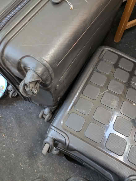 Photo of free Suitcase (Portslade Village BN41) #1