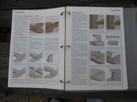 Photo of free DIY manual (Baldslow TN37) #1
