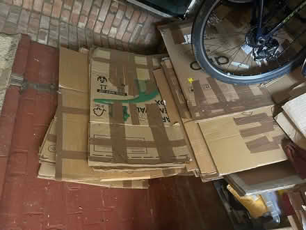 Photo of free Moving boxes (New Barnet N20) #1