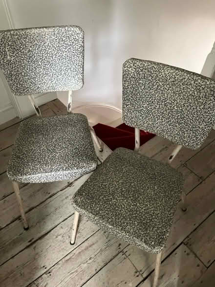 Photo of free Retro kitchen chairs (E17) #1
