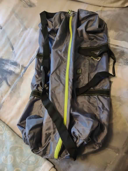 Photo of free Duffel Bag #2 (near Shaws in Groton) #1