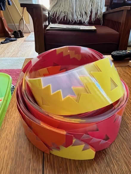 Photo of free Laminated Bulletin Board Border (Springfield, Delco) #1