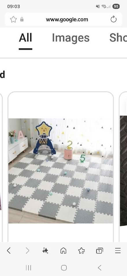 Photo of Soft/foam floor (Oswestry SY11) #1