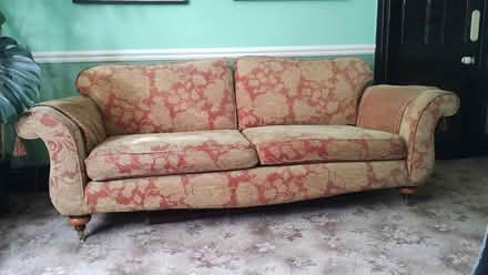 Photo of free Large Sofa (Oswestry SY11) #1