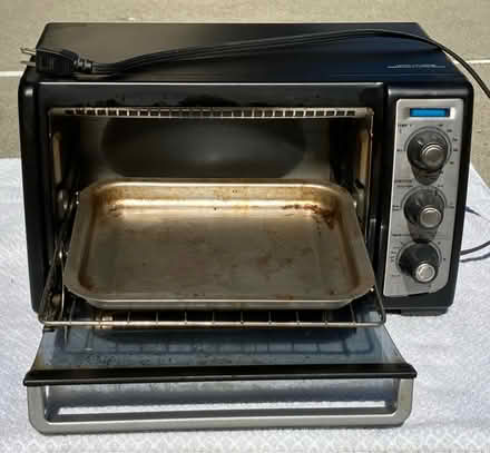 Photo of free Toaster oven (Evergreen, E. San Jose) #2