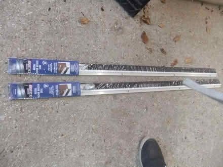 Photo of free Draught excluders (Baldock SG7) #2