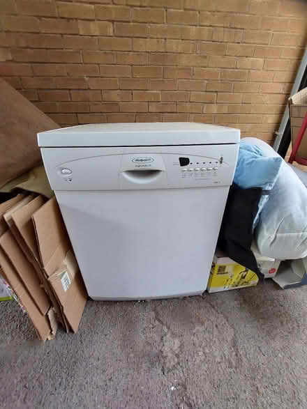 Photo of free Dish washer (Leconfield Rd LE11) #1
