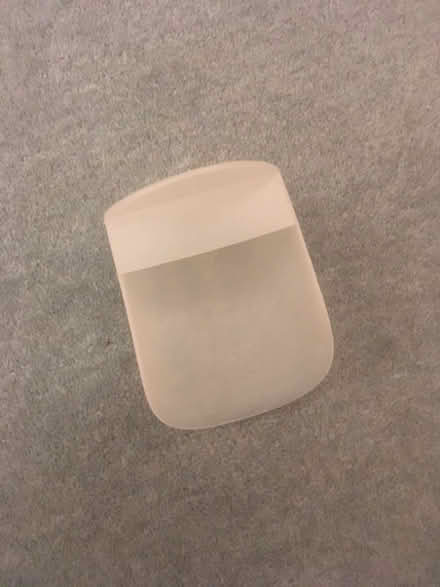 Photo of free Tupperware scoop (Bishops Cleeve GL52) #1