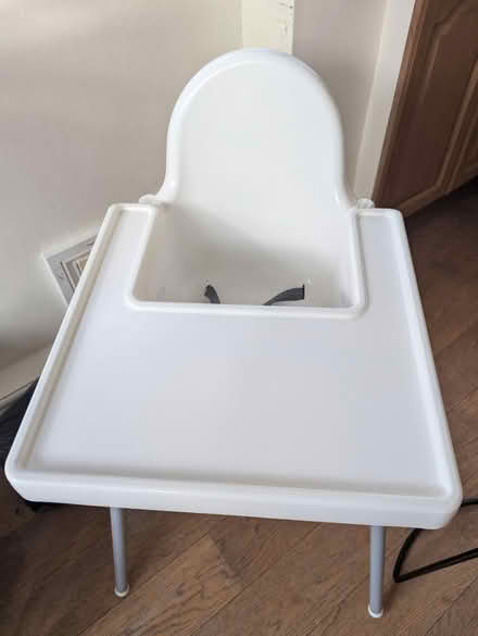 Photo of free IKEA antilop high chair (Didcot) #2