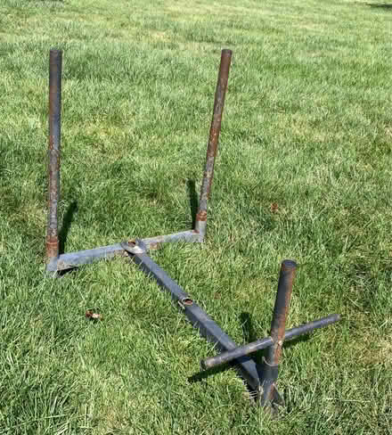 Photo of free Training sled/football (Downingtown) #3