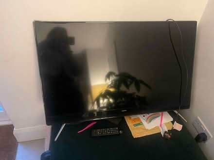 Photo of free Samsung TV (Walthamstow E17) #1