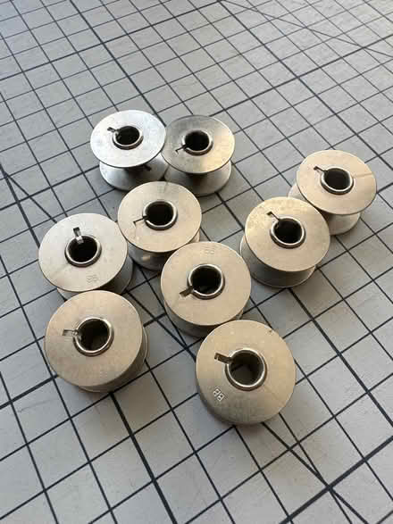 Photo of free Vintage Bernina machine bobbins (Burgess hill) #1