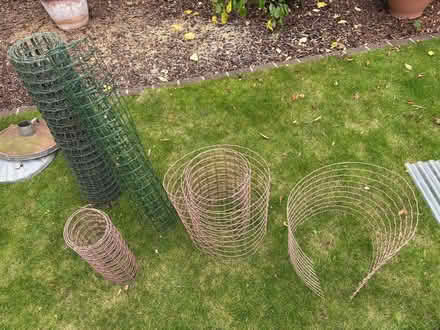 Photo of free Plastic mesh (Lower Earley RG6) #1