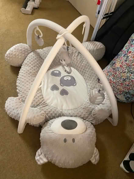 Photo of free Baby gym (Isleworth, TW7) #1