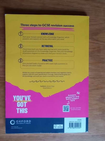 Photo of free Computer science revision guide (Kingsway) #2