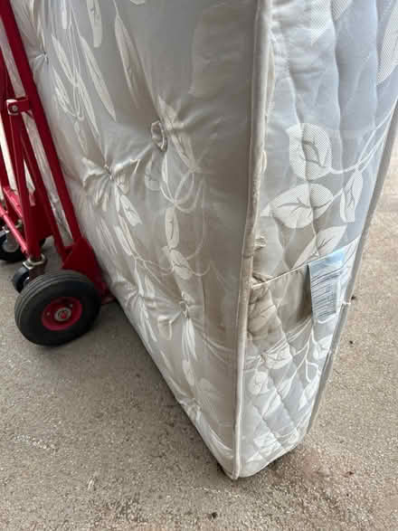 Photo of free 2 Loft Orthopaedic mattresses (Sutton Coldfield B73) #3