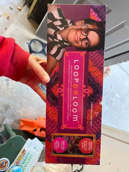 Photo of free Loop de loom (Farmington Hills) #1