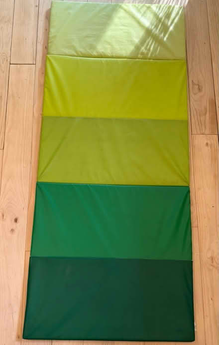 Photo of free Judo mat c. 185x75cm (Sevenoaks TN13) #1