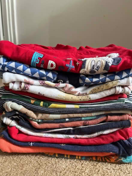 Photo of free Baby boy clothes (IP4) #1