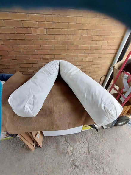 Photo of free Bolster filling (Leconfield Rd LE11) #1