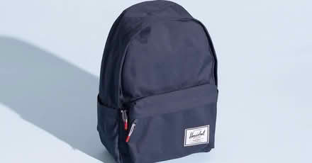Photo of School book bag (Trumpington CB2) #1
