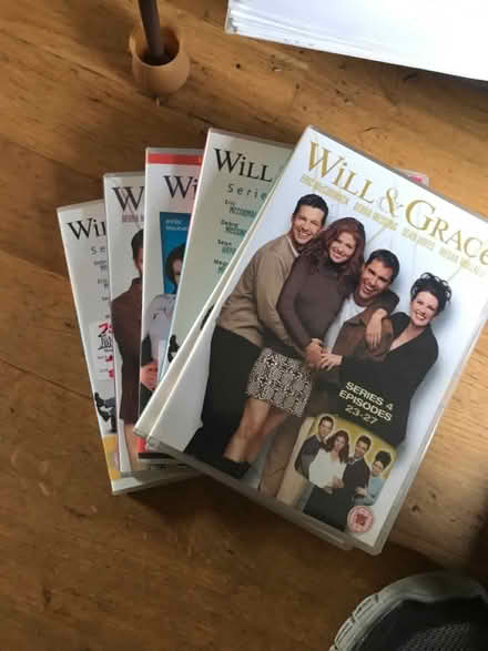 Photo of free Will & Grace (SG1 Stevenage) #2
