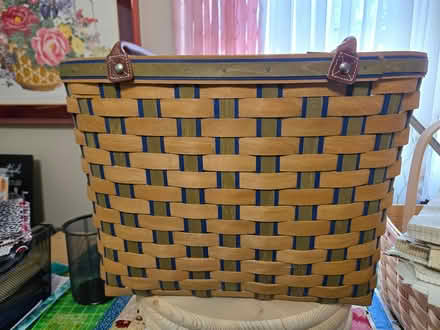 Photo of free large tote (off Fisher Blvd) #1