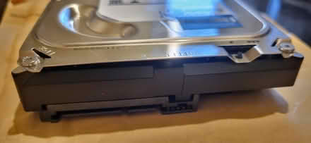 Photo of free 2 HDD (good condition) (Neilston G78 3DN) #4