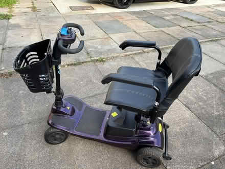 Photo of free Mobility Scooter (Bracknell RG12) #3