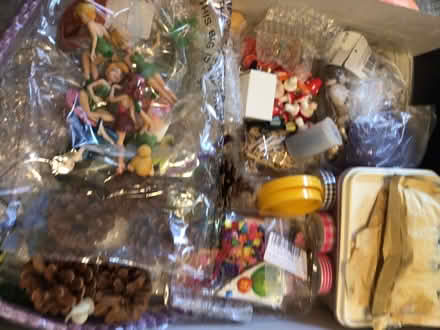Photo of free Fairy Garden Items (Wallasey CH44) #1
