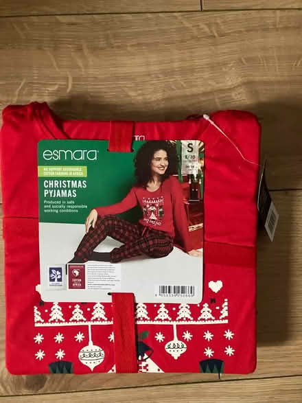 Photo of free Unworn pyjamas (Popley RG24) #1