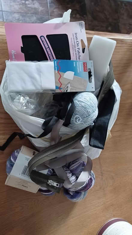 Photo of free Miscellaneous haberdashery (S10 crosspool) #1