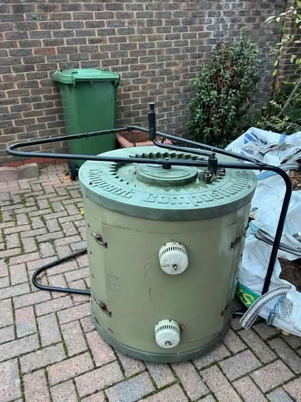 Photo of free Tumbling composter (St albans) #1