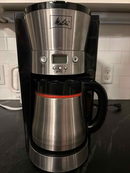 Photo of free Coffee maker (West Highland area) #1
