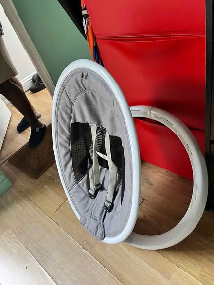 Photo of free Baby swing (Palmerston road, E17) #1